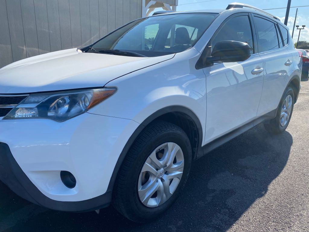 2015 Toyota Rav4 Image 9