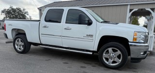 Image for 2012 Chevrolet Silverado 1500 Heavy Duty Lt ID: 7700101