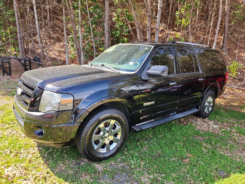 2008 Ford Expedition Image 1