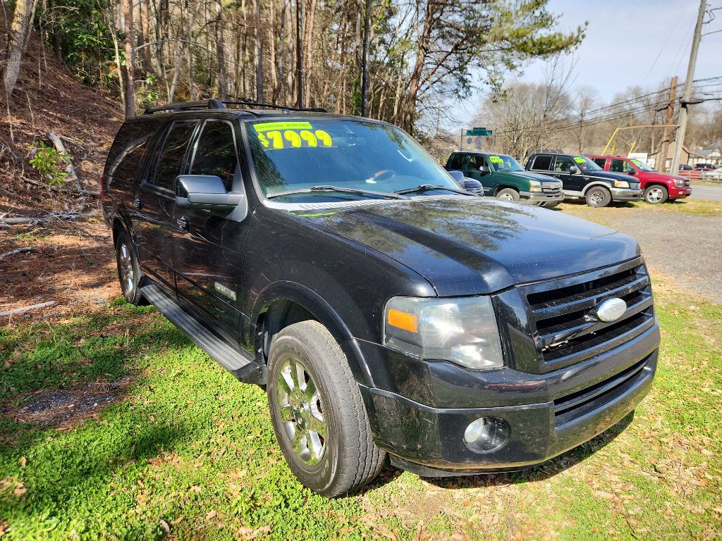 2008 Ford Expedition Image 4
