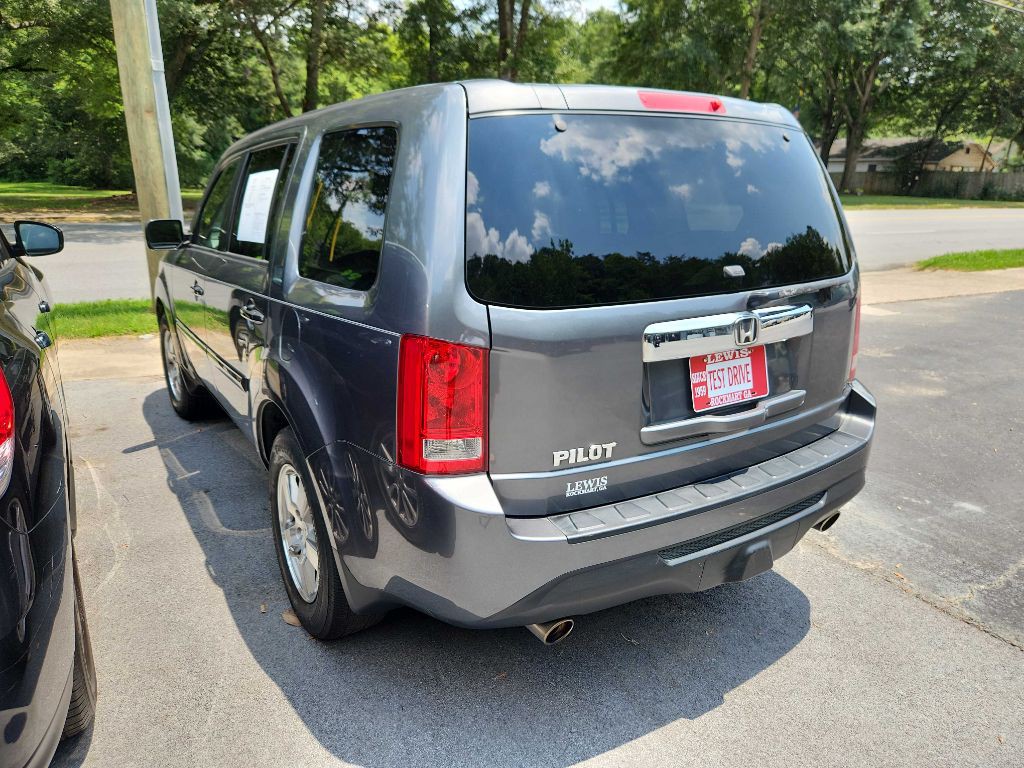 2013 Honda Pilot Image 2
