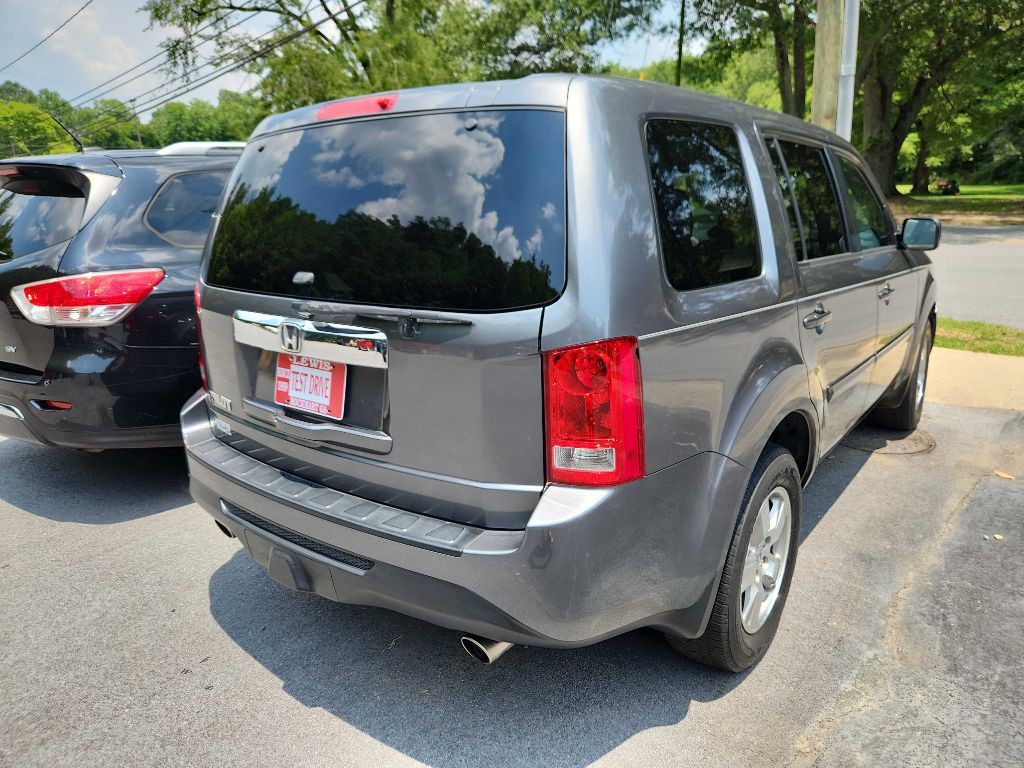 2013 Honda Pilot Image 3