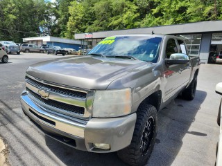 Image for 2009 Chevrolet Silverado 1500 LT ID: 6693418
