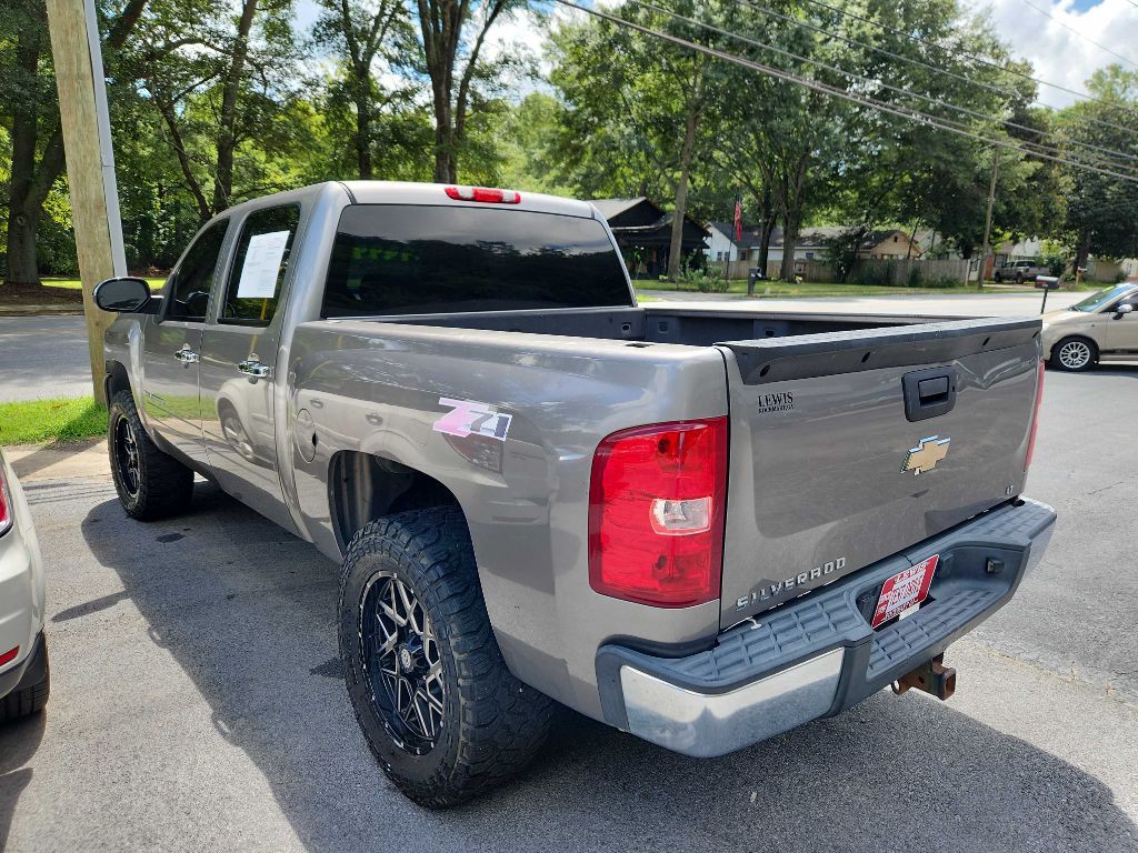2009 Chevrolet Silverado 1500 Image 2
