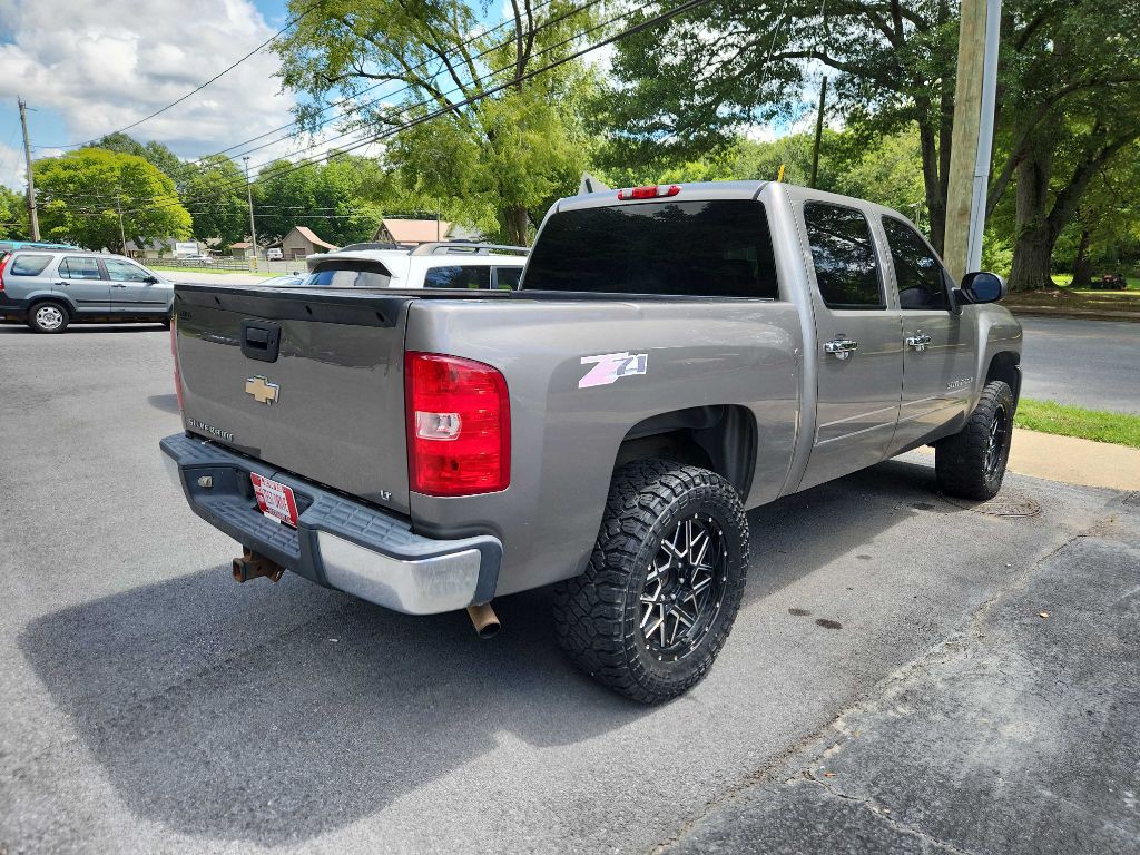 2009 Chevrolet Silverado 1500 Image 3