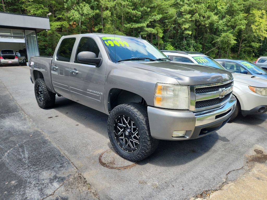 2009 Chevrolet Silverado 1500 Image 4
