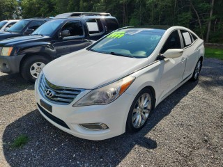 Image for 2013 Hyundai Azera GLS ID: 6693427