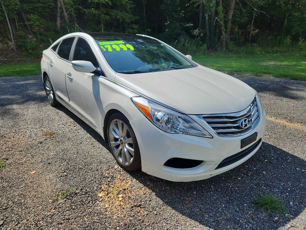2013 Hyundai Azera Image 4