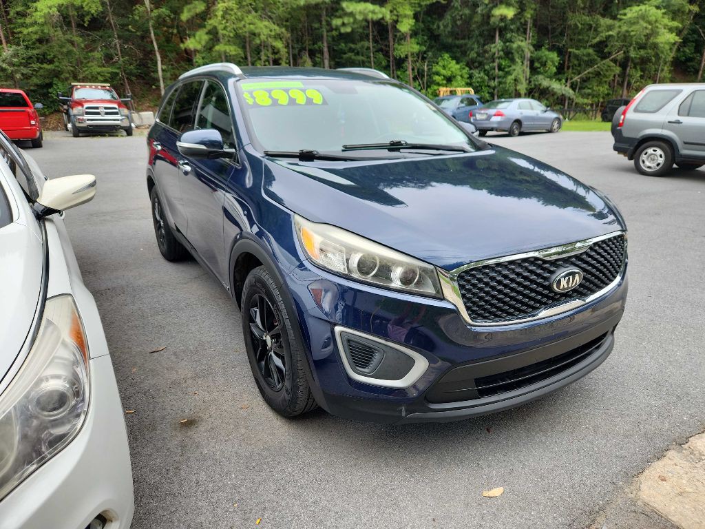 2016 Kia Sorento Image 4
