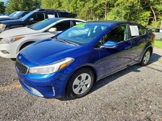 Image for 2017 Kia Forte LX ID: 6694299
