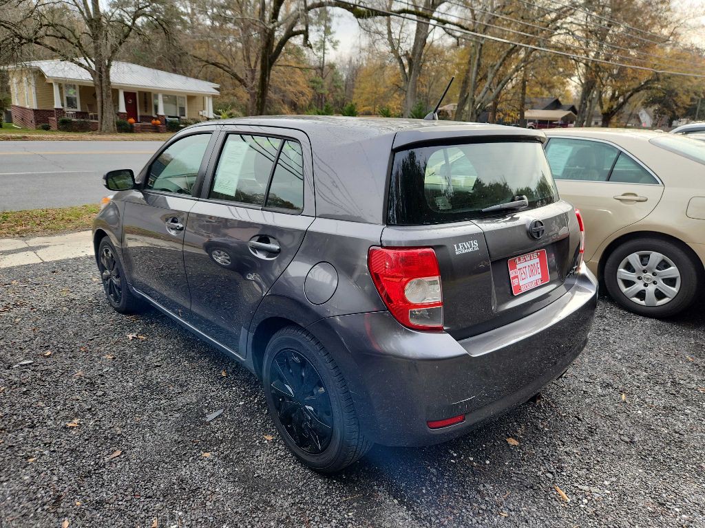 2008 Scion xD Image 2