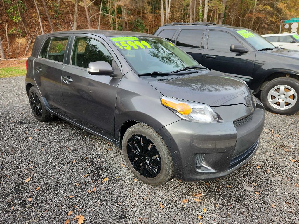 2008 Scion xD Image 4