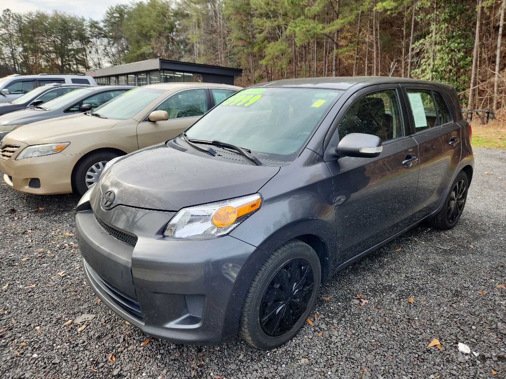 2008 Scion xD Image 1