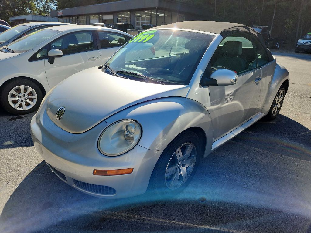 2006 Volkswagen Beetle Image 1
