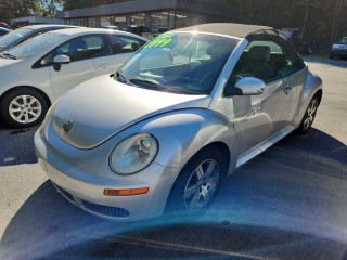 Image for 2006 Volkswagen Beetle  ID: 6744857