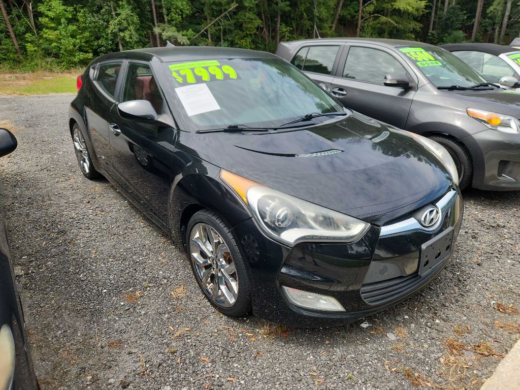 2014 Hyundai Veloster Image 4