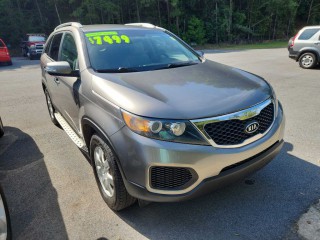 Image for 2012 Kia Sorento BASE ID: 6784997