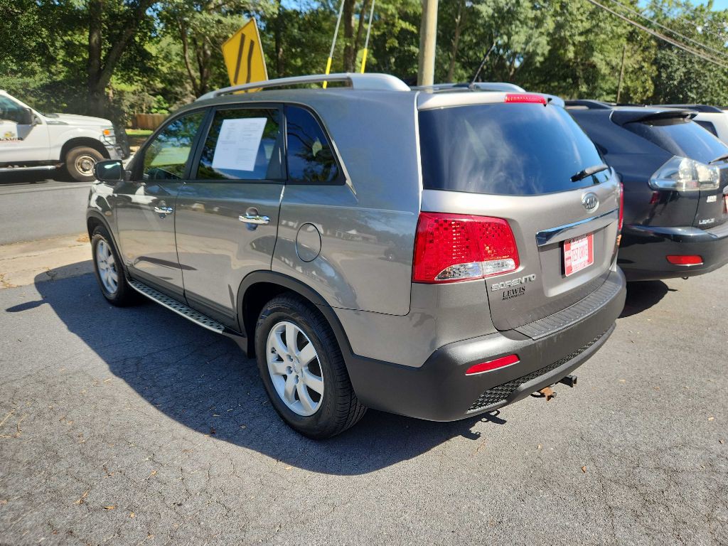 2012 Kia Sorento Image 2