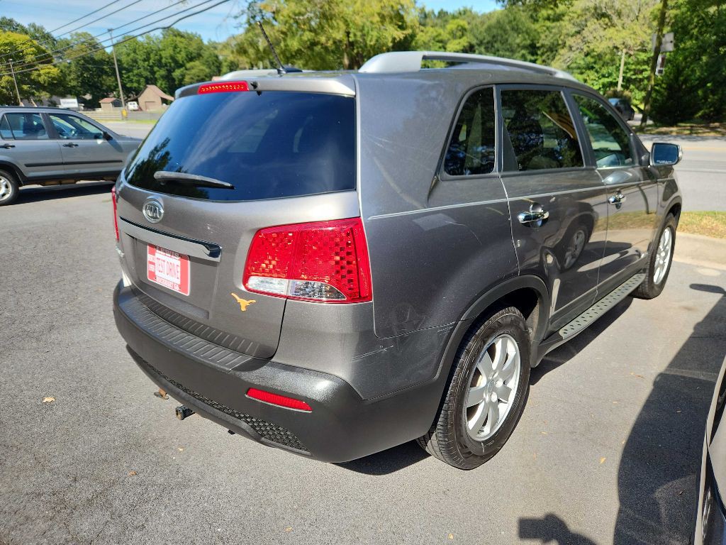 2012 Kia Sorento Image 3
