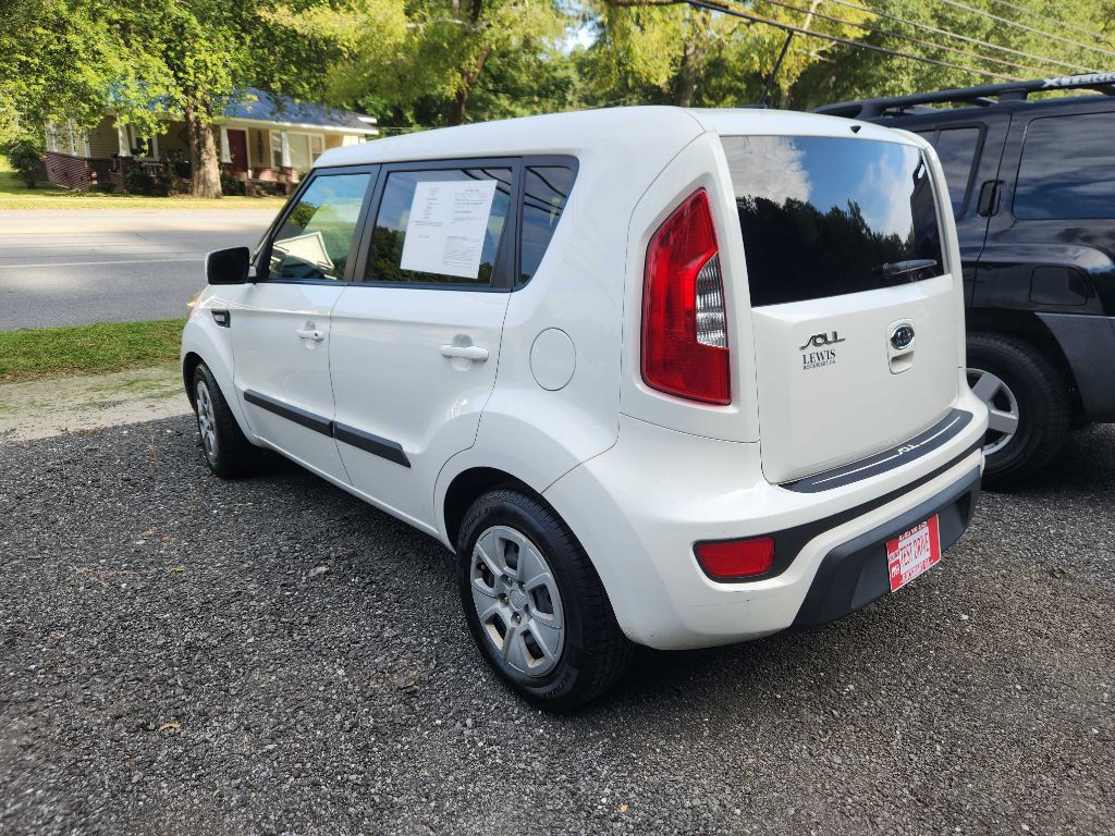 2012 Kia Soul Image 2