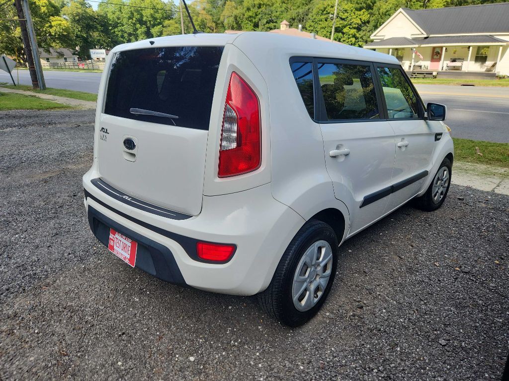 2012 Kia Soul Image 3