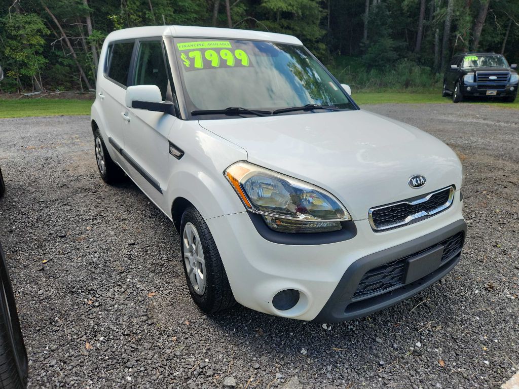2012 Kia Soul Image 4