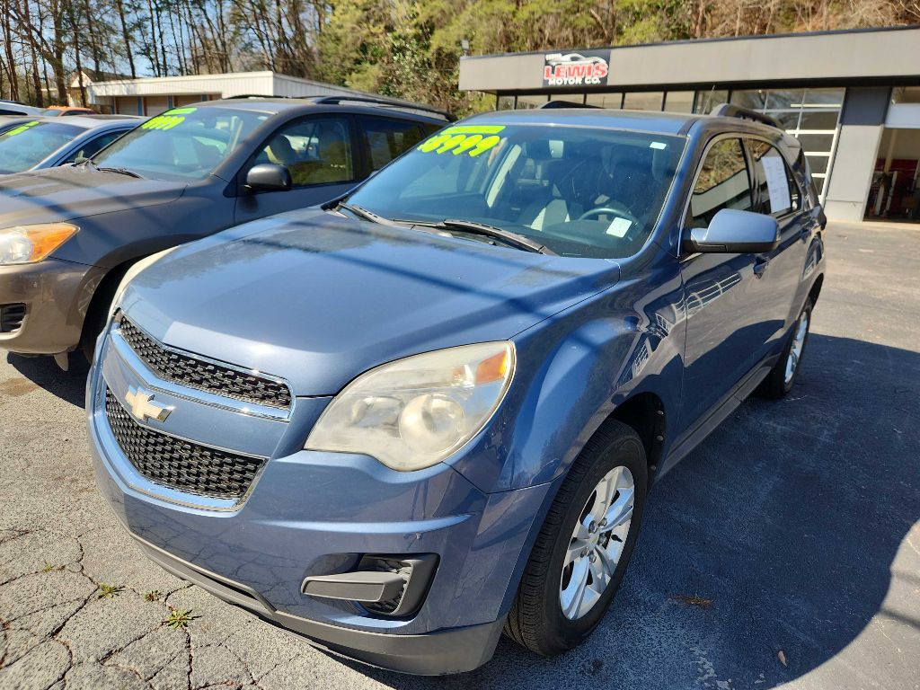 2011 Chevrolet Equinox Image 1