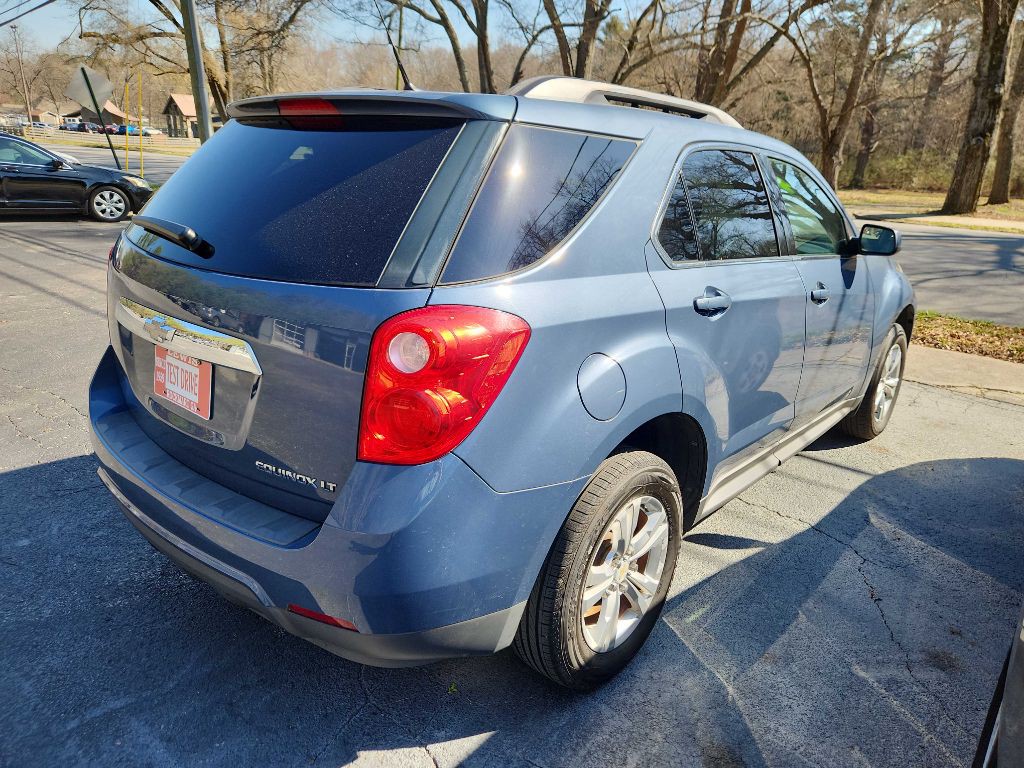 2011 Chevrolet Equinox Image 3