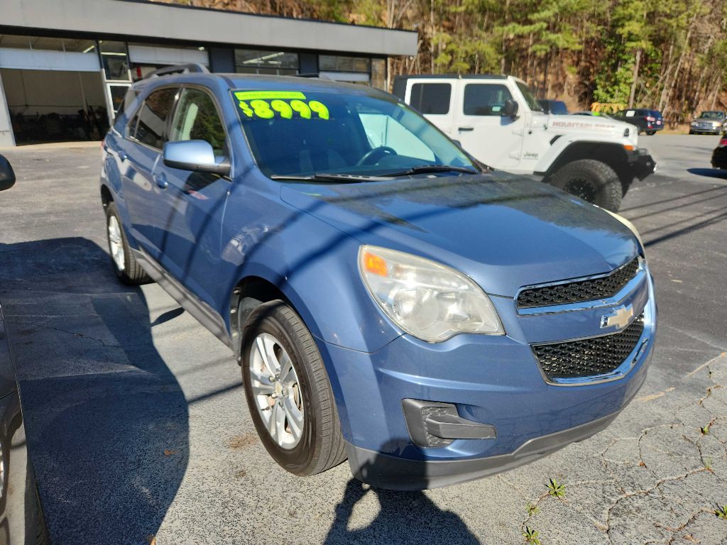 2011 Chevrolet Equinox Image 4