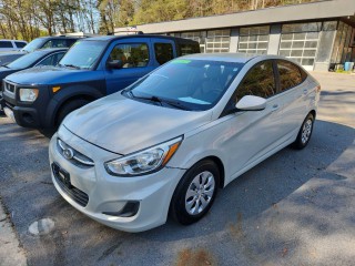 Image for 2016 Hyundai Accent SE ID: 6822240
