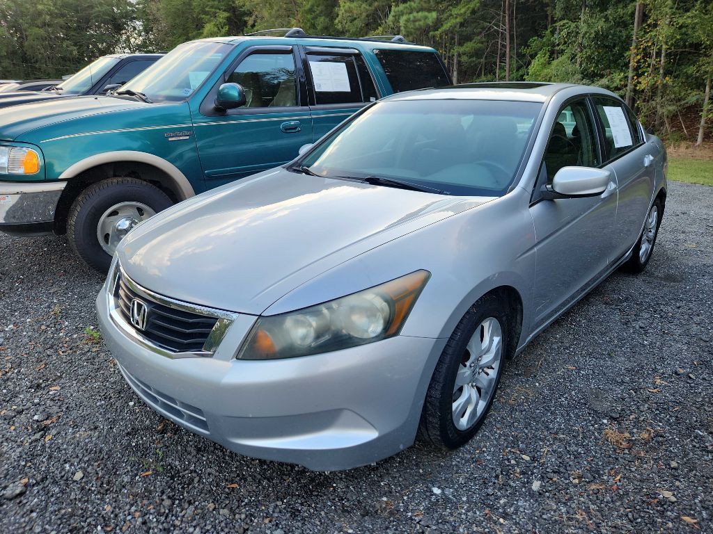 2009 Honda Accord Image 1