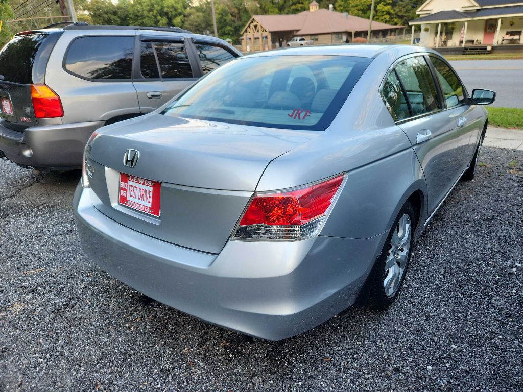 2009 Honda Accord Image 3