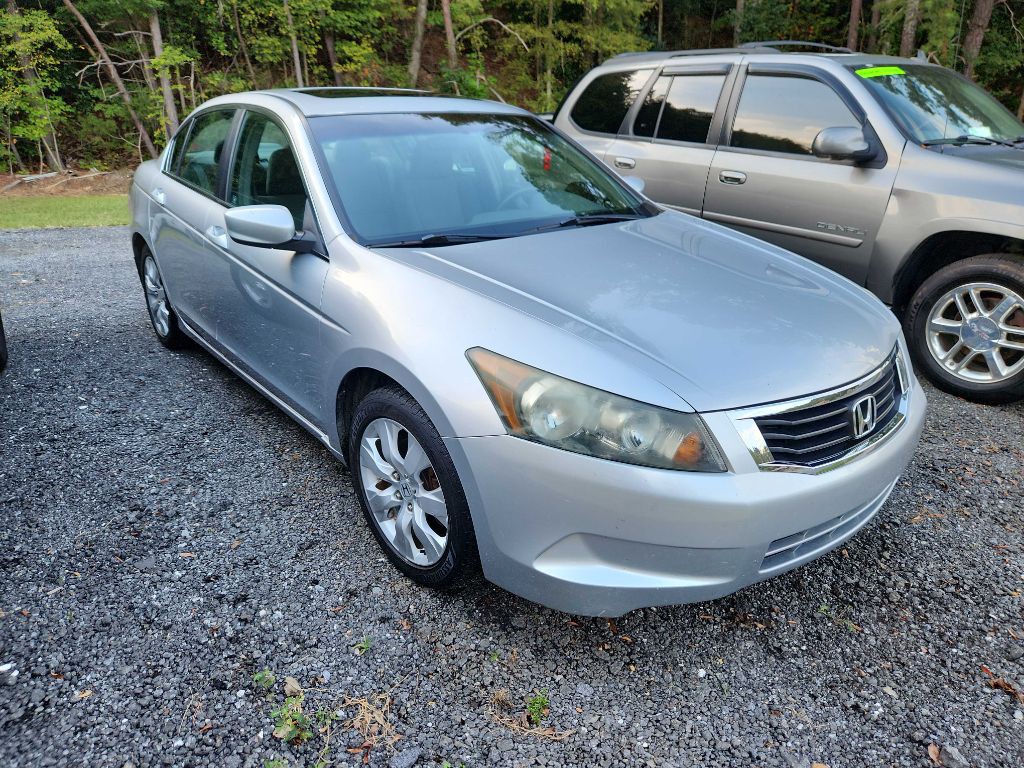 2009 Honda Accord Image 4