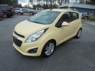 Image for 2015 Chevrolet Spark 1LT ID: 6945649