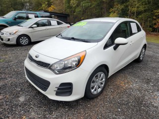 Image for 2016 Kia Rio EX ID: 6951255