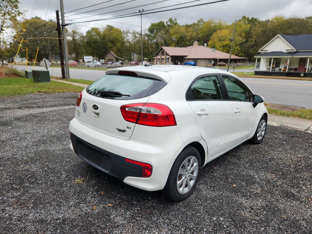 2016 Kia Rio Image 3