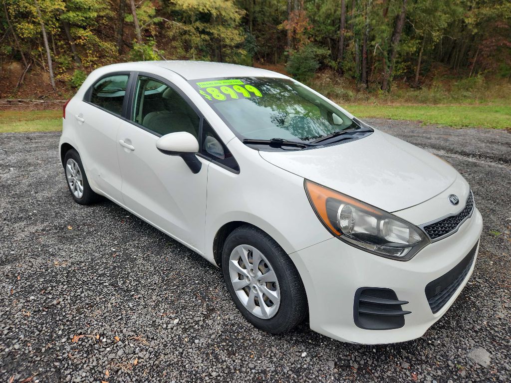 2016 Kia Rio Image 4