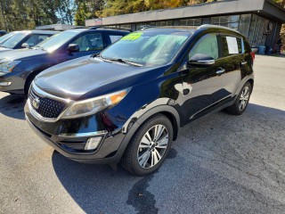 Image for 2015 Kia Sportage EX ID: 6951263