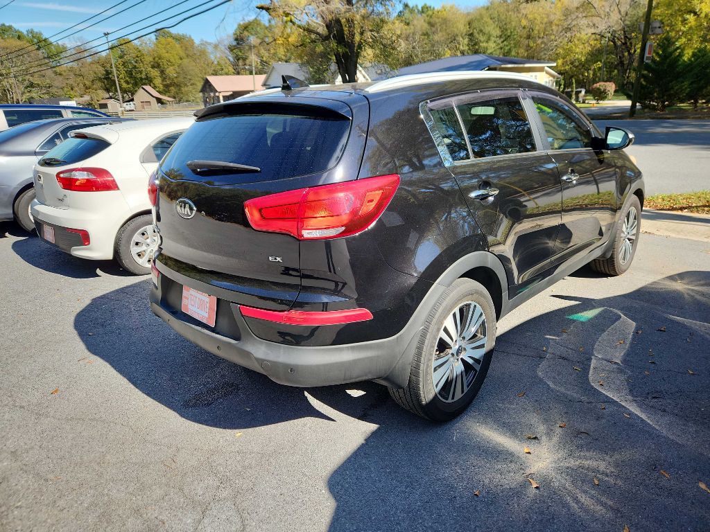 2015 Kia Sportage Image 3