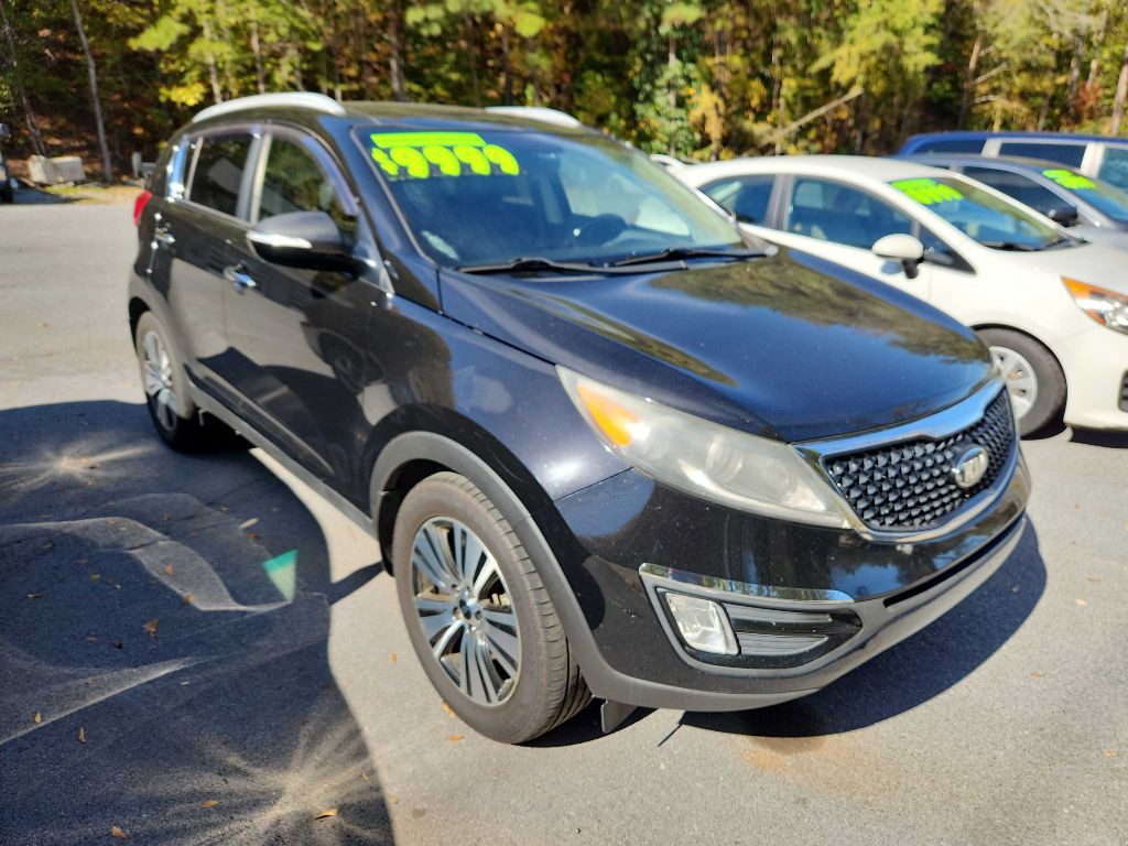 2015 Kia Sportage Image 4