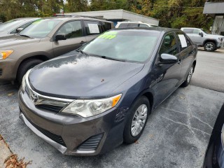 Image for 2012 Toyota Camry BASE ID: 6951763