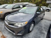 Image for 2012 Toyota Camry BASE ID: 6951763