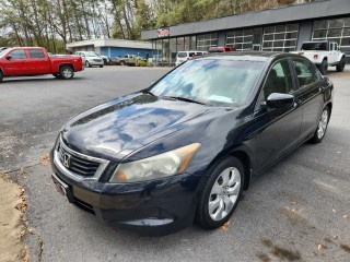 Image for 2008 Honda Accord EX ID: 6963902