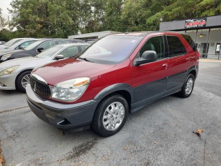 Image for 2005 Buick Rendezvous CX ID: 6993908