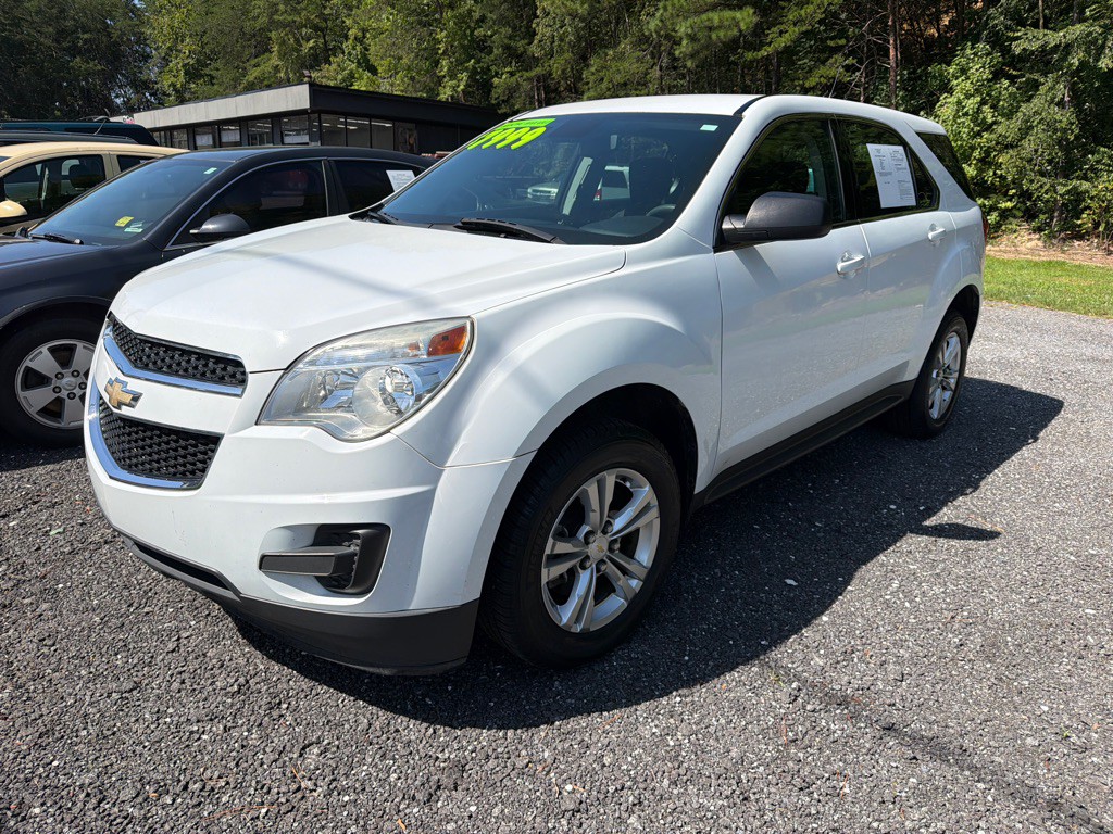 2013 Chevrolet Equinox Image 1