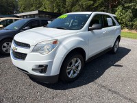 Image for 2013 Chevrolet Equinox LS ID: 7001707