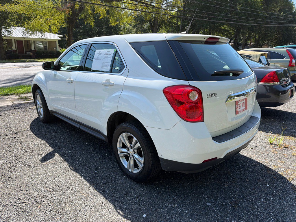 2013 Chevrolet Equinox Image 2
