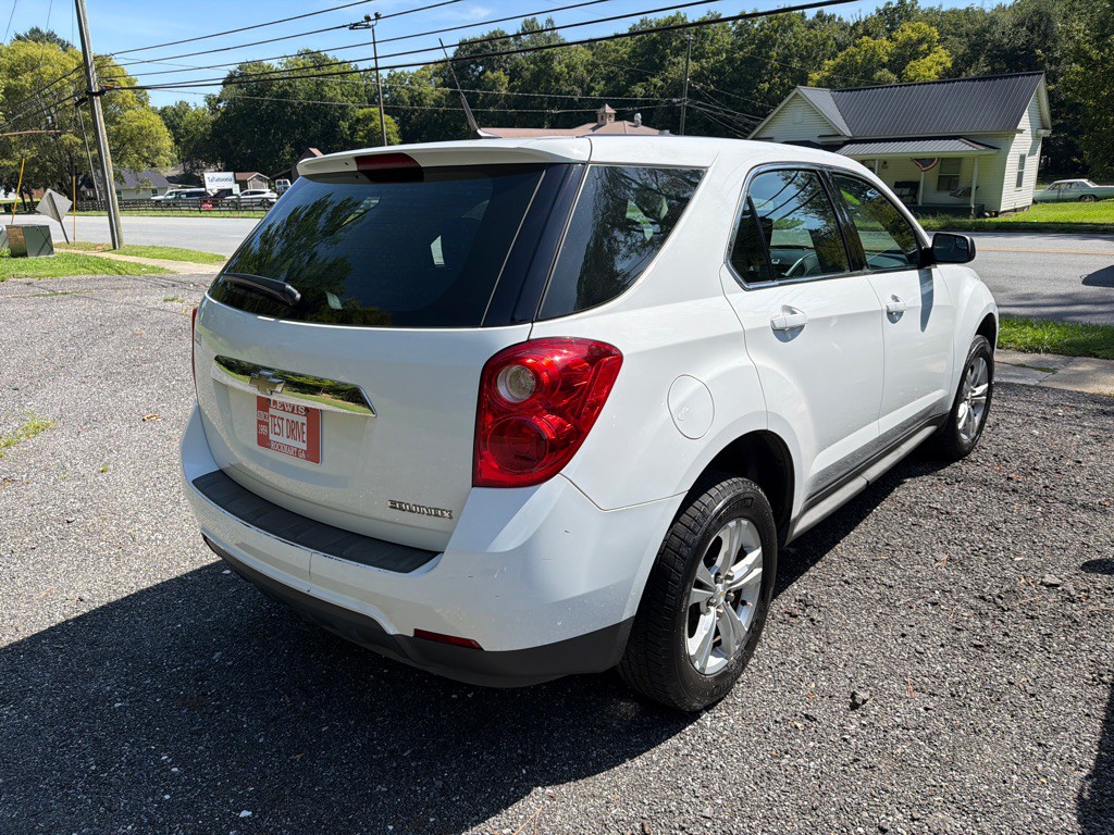 2013 Chevrolet Equinox Image 3