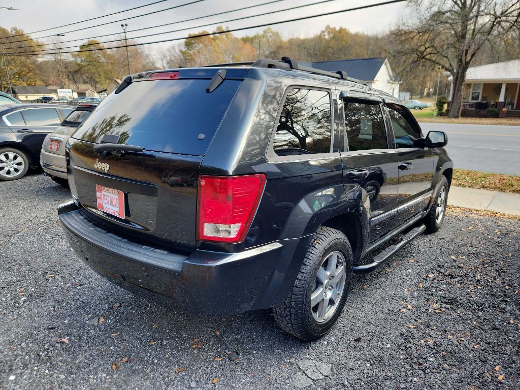 2009 Jeep Grand Cherokee Image 3