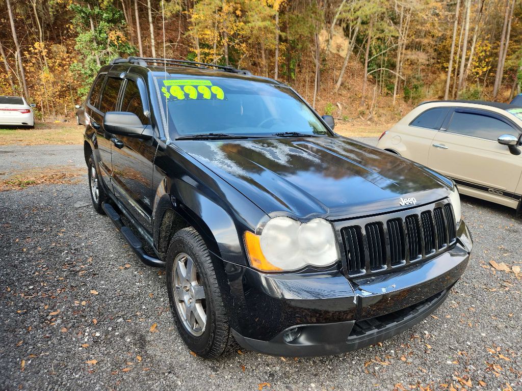 2009 Jeep Grand Cherokee Image 4